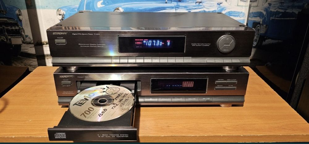 Soundwave cd sau tuner