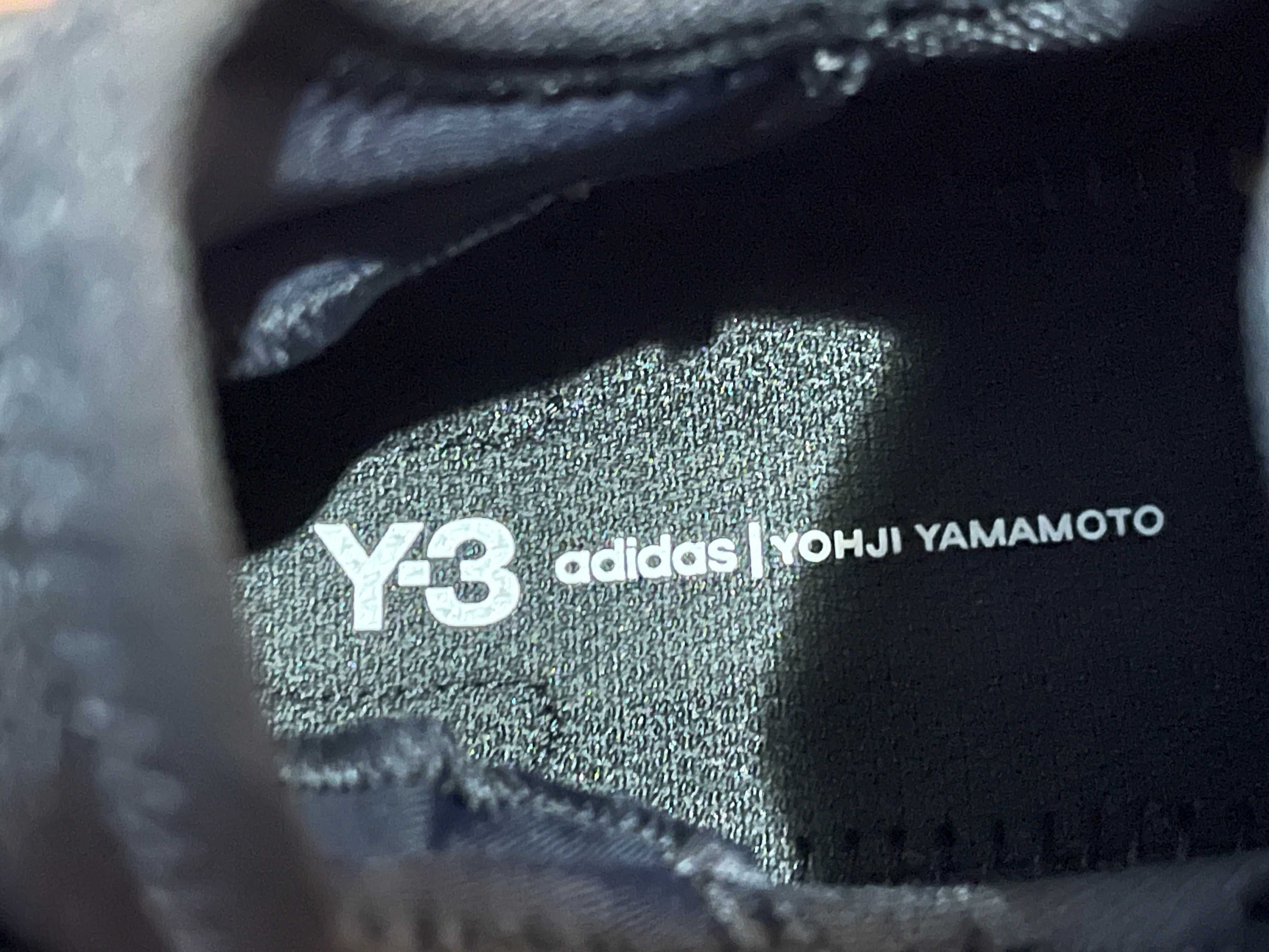 adidas Y-3 Yohji Yamamoto Runner 4D IOW Bliss (Factura/Garantie)