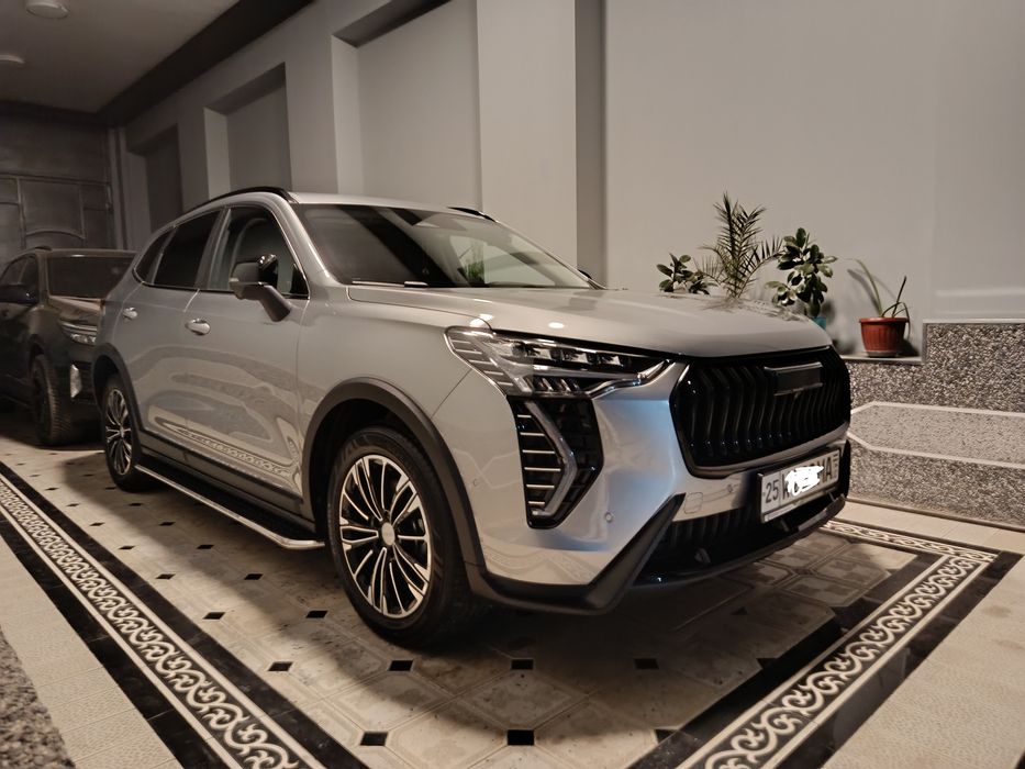 HAVAL JOLION FULL  3 позиция 2025. Хавал жулион