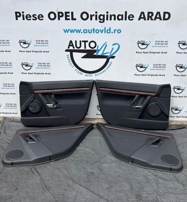 Fata usa interioara Opel Vectra C