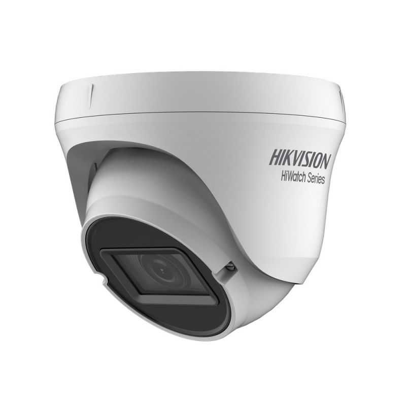 Hikvision Камера DS-2CE78U1T-IT3F, 8 Megapixel HD-TVI Куполна Камера