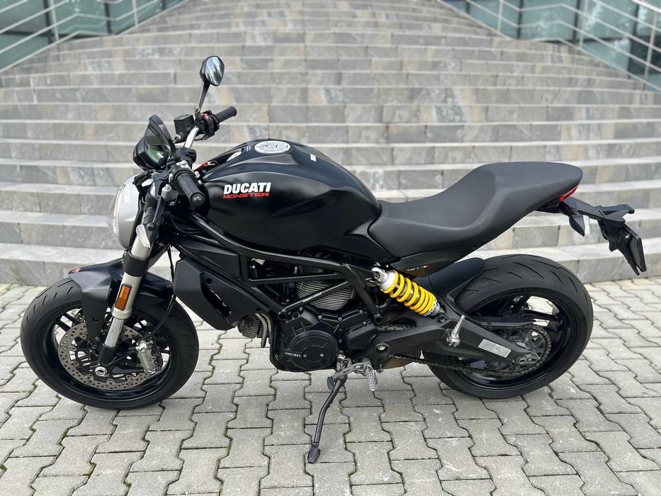 Ducati Monster 797 ABS 34 kw A2 ~ Garantie ~ Rate ~