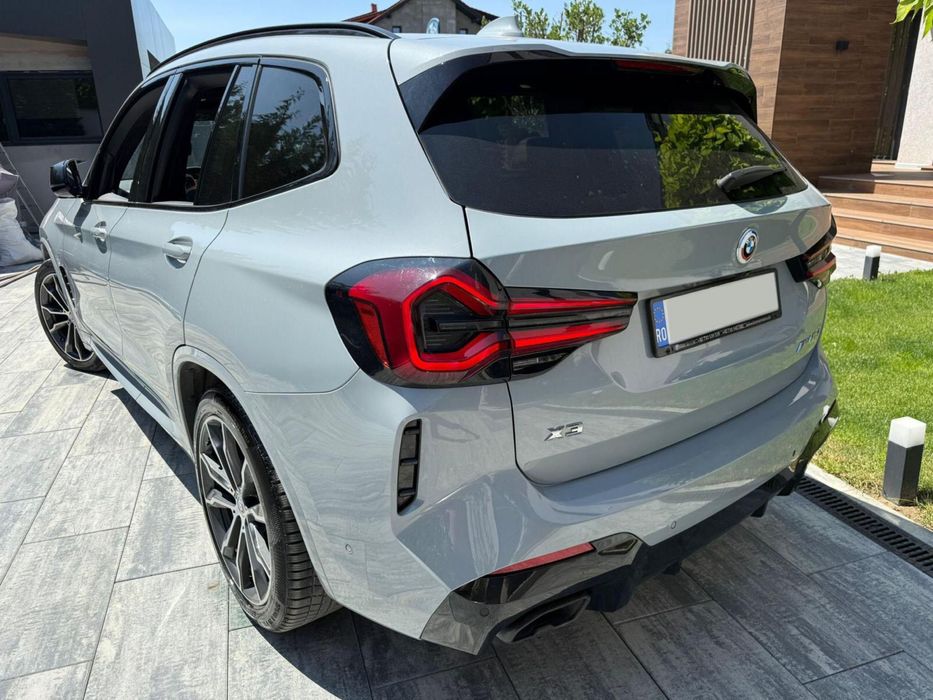 Bmw M4.0D 2023 Lasere