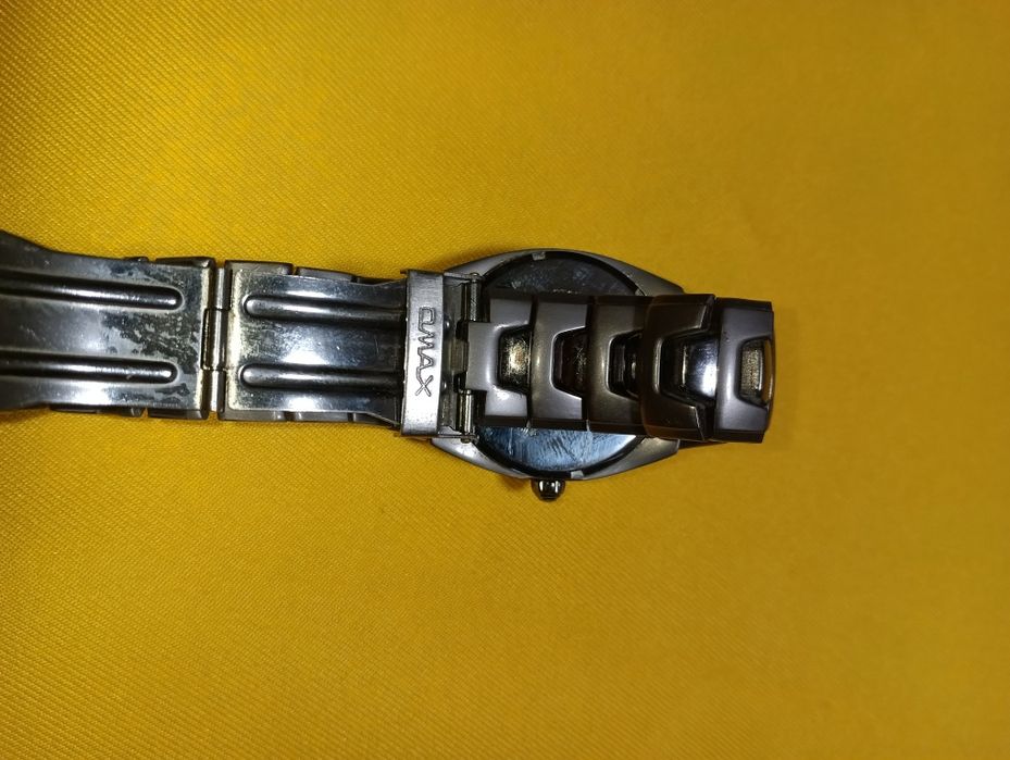 Omax Quartz Crystal waterproof - 35 лв