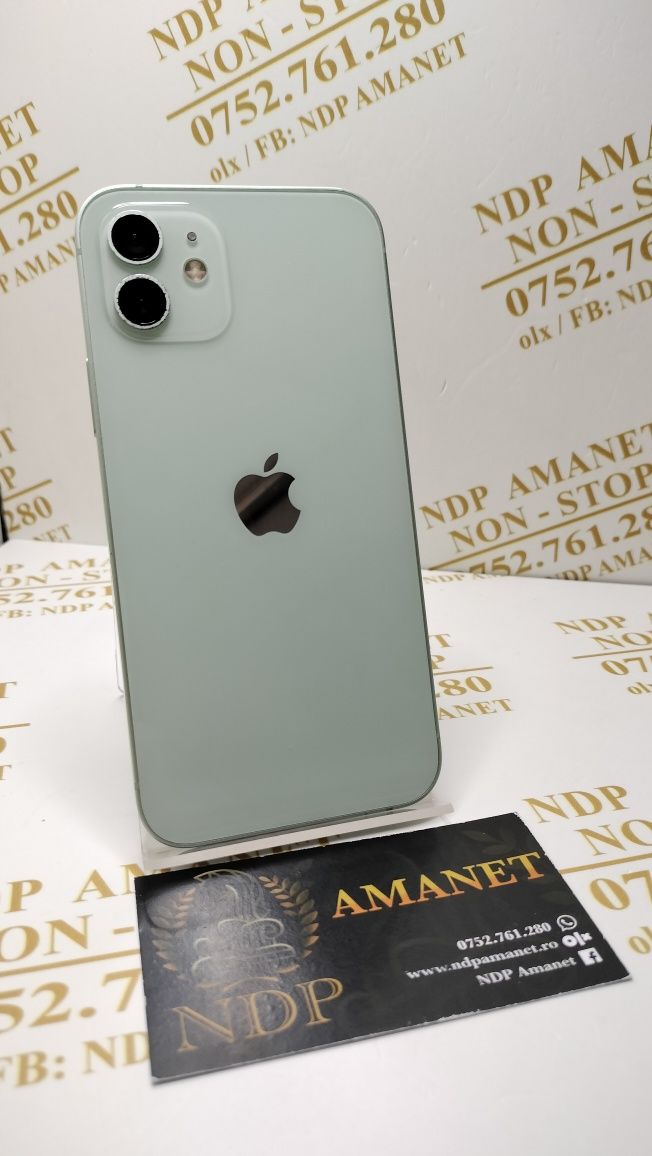 NDP Amanet Brăila iPhone 12 64gb (33993)
