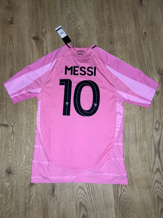 Inter Miami Kit - Messi