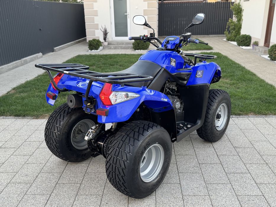 ATV Kymco MXU 250cc Automat ( nu linhai Shineray basham cf moto