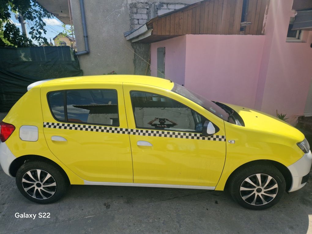 Dacia Sandero 1.2 Benzina + GPL 2014