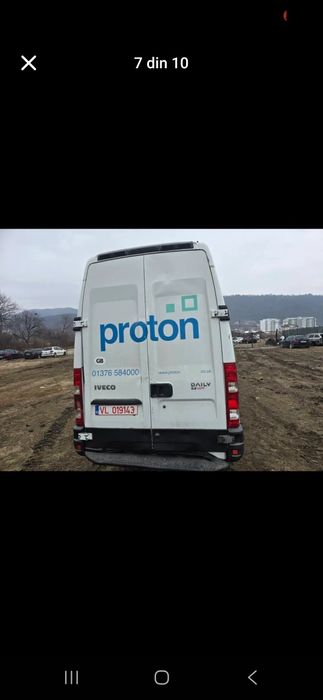 Iveco daily 2008 2.3 disel