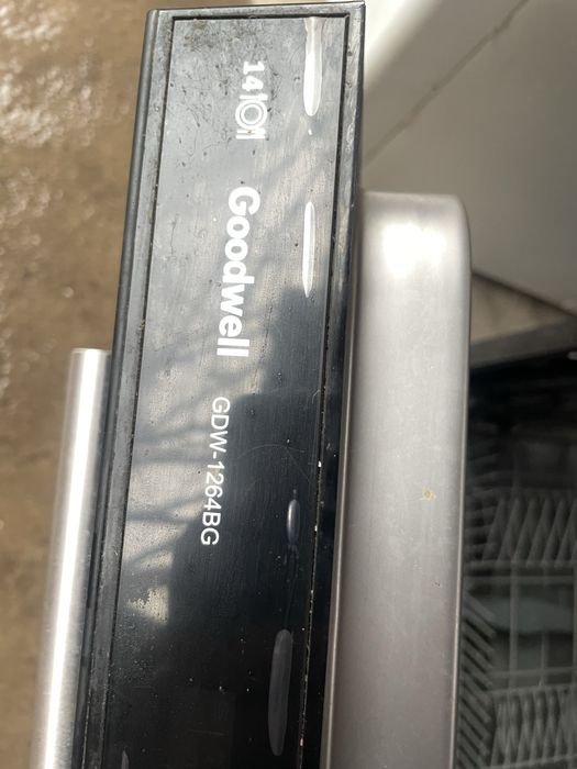 Продается посудомоечная машини Goodwell в хорошем состоянии