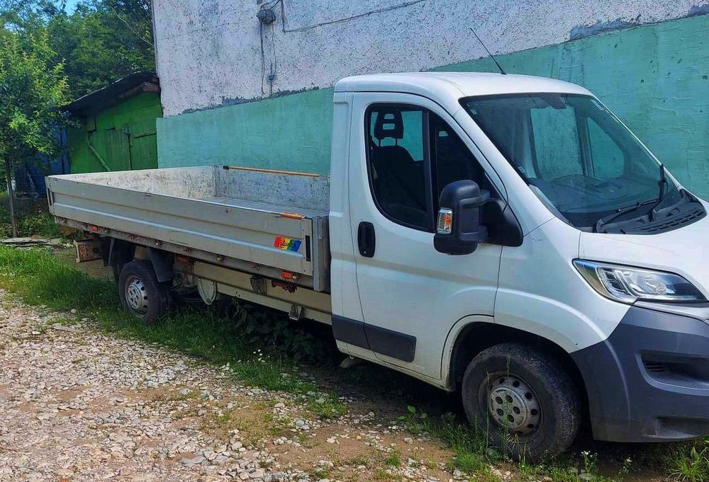 Citroen Relay 2.2 HDi