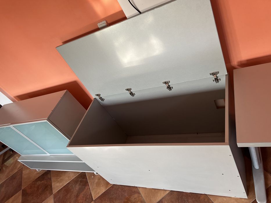 Mobilier - pretabil cabinet stomatologic