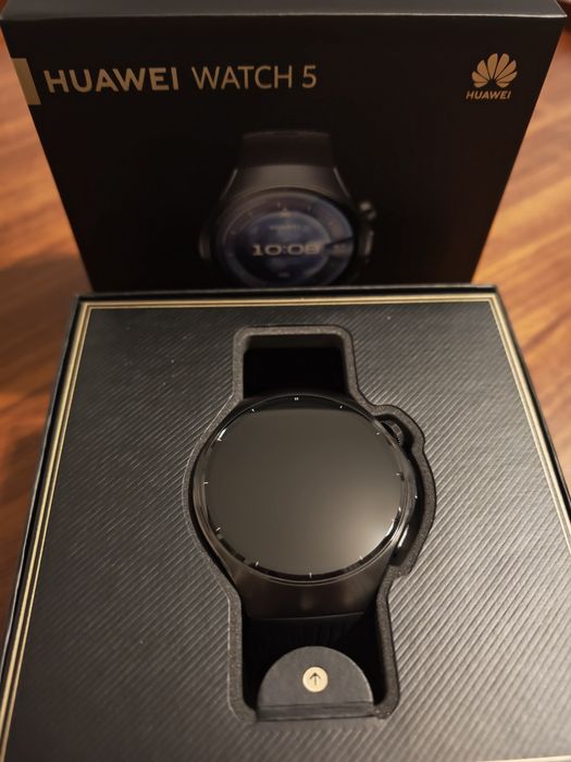 Ceas smartwatch Huawei watch 5 ca nou