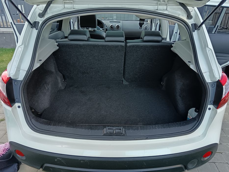 Nissan Qashqai | 2013 | Panoramic | 360