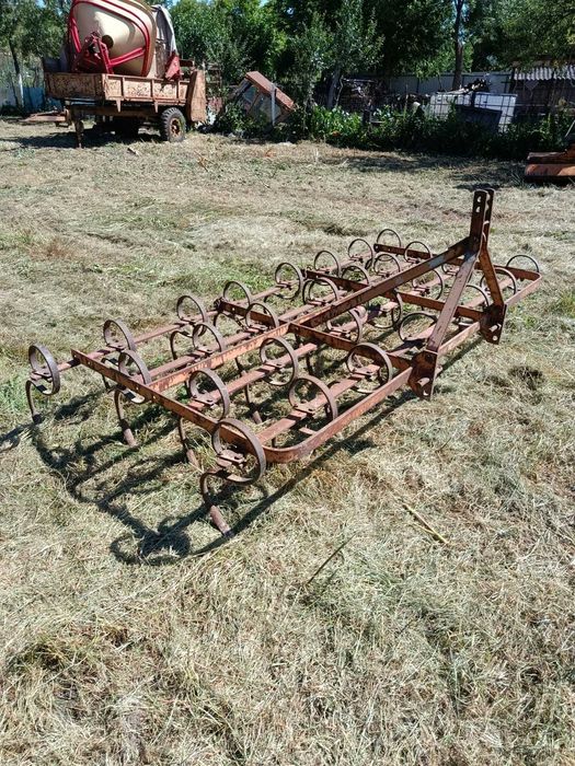 Vand cultivator 2.80m si 2 m