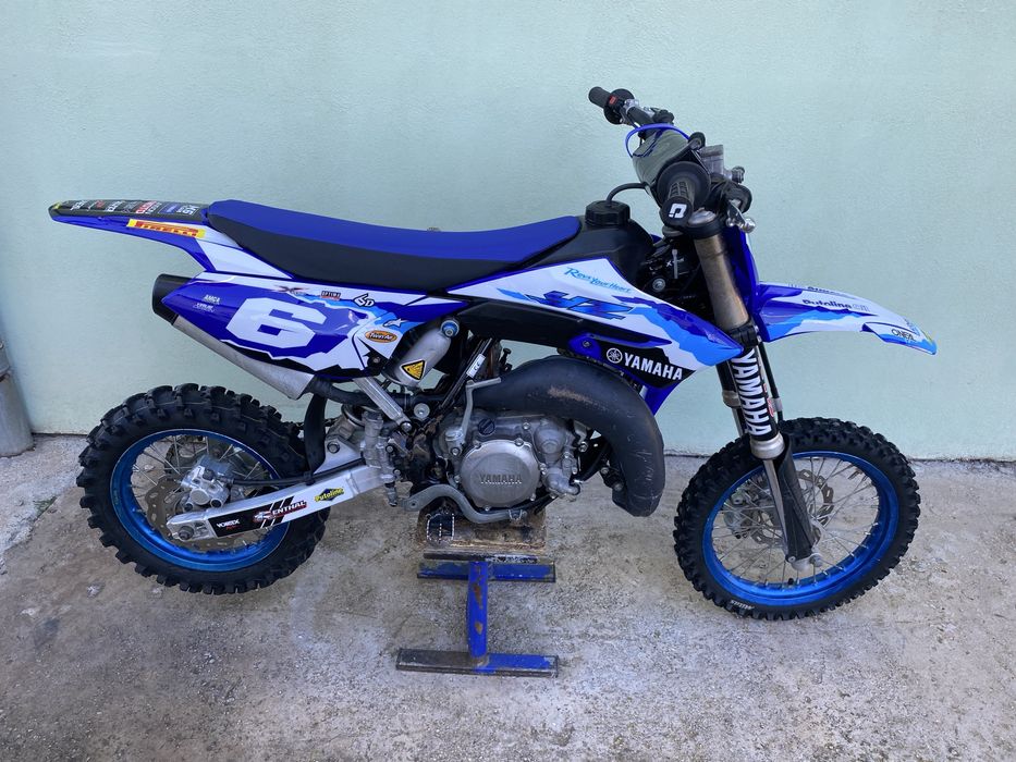 Yamaha YZ65 2023
