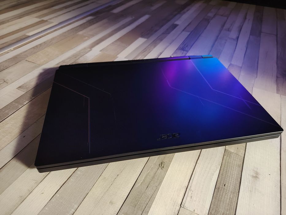 Acer Nitor 5 17 inch RTX 3060