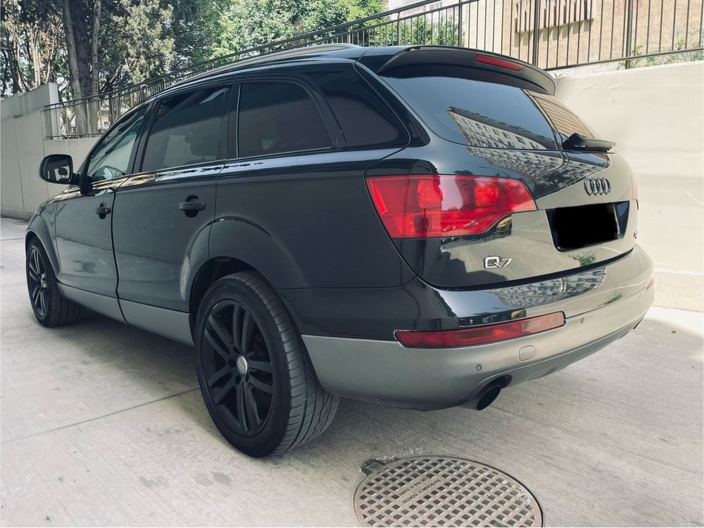 Audi Q7 - 3000 TDI