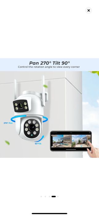 Montez camere de supravegere