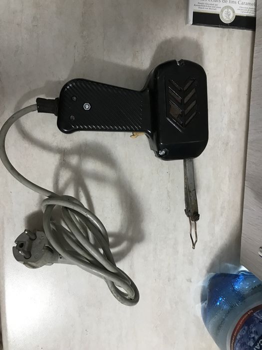 Pistol lipit Romanesc 100w