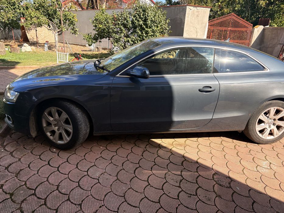 Audi a 5 2010 volan dreapta