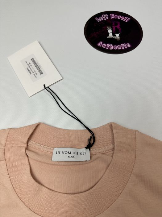 T shirt ih nom mask size xs