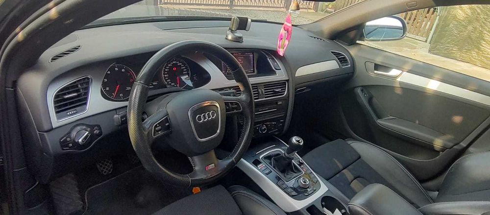 Audi A4 1.8 benzina