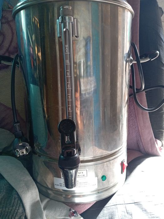 Термопот из нержавейки