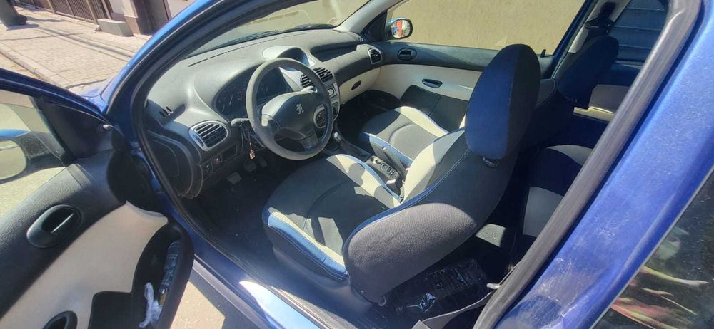 Peugeot 1.4 hdi consum 3.5 - 5 l/100km