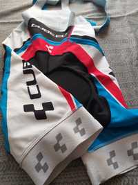 Cube cycling jersey kit - вело-гащеризон