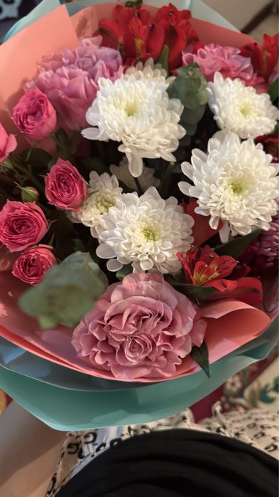 Идеальные цветы для любого повода