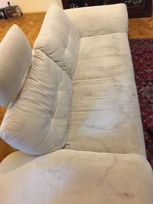 Curatare canapea /coltare/saltele