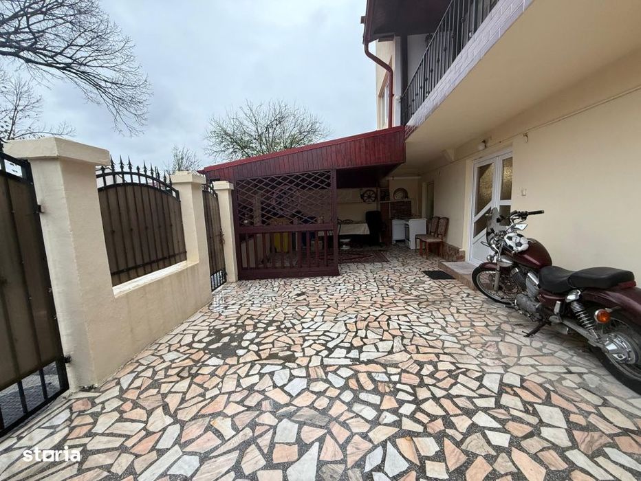 Casa P+1, 131 MP teren, 130 MP utili, Craiova, Lascar Catargiu