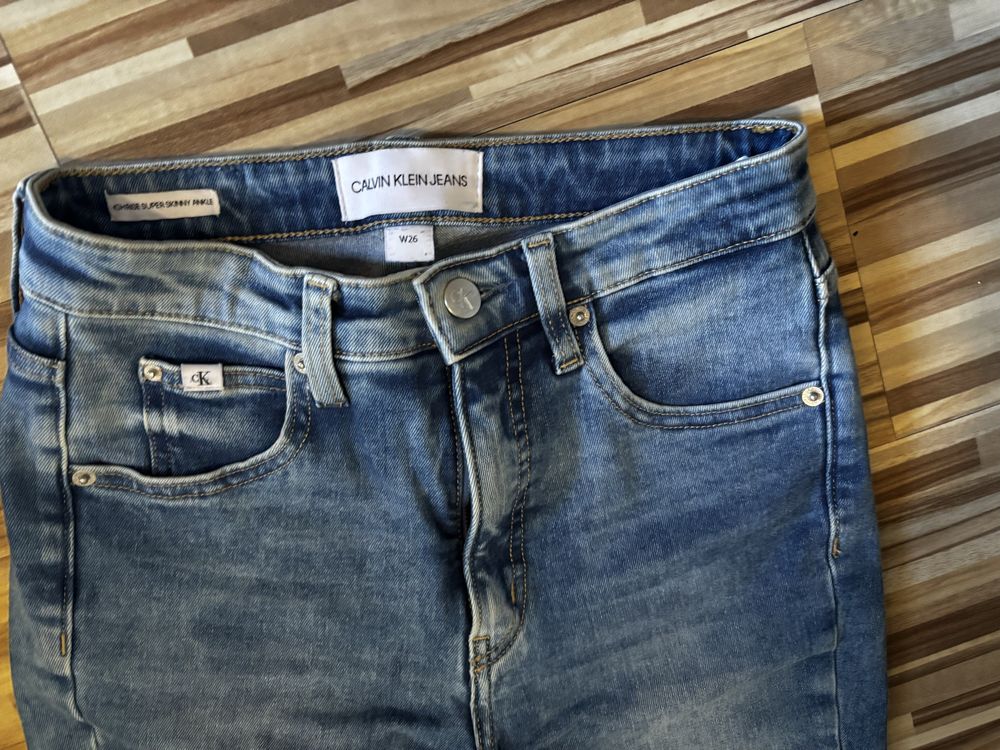 Дамски дънки Calvin klein S-M