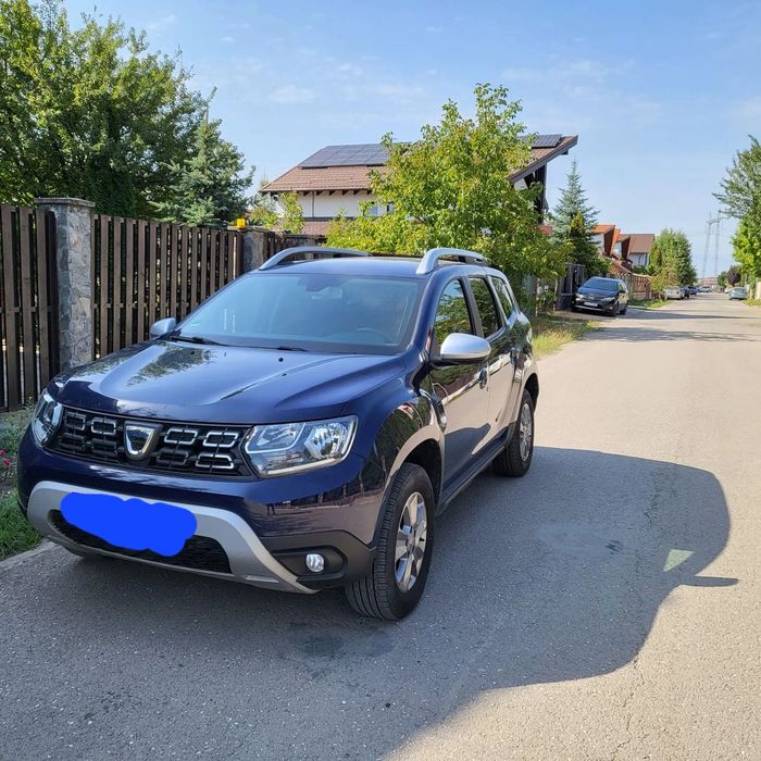 Dacia Duster Dacia Duster 4x4 TCE benzina 125 C.P.