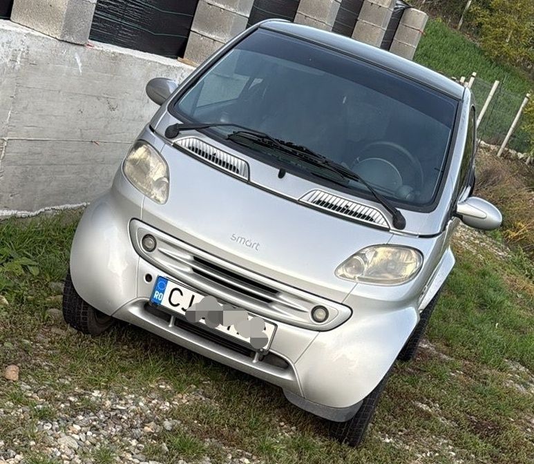 Smart for two  4800 Lei