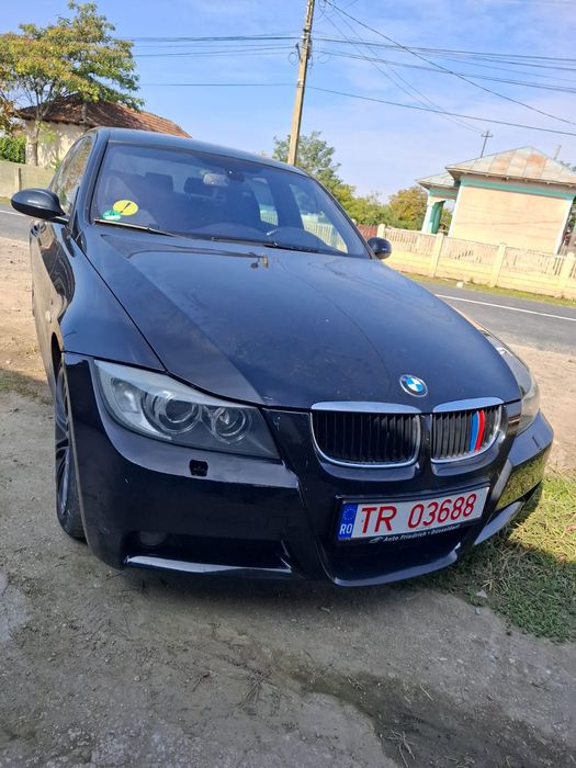 Vând BMW seria 3