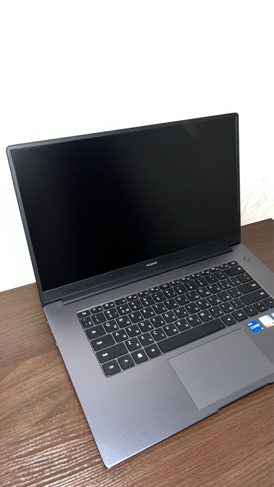 Ноутбук Huawei MateBook D15 BoD-WDH9 серый