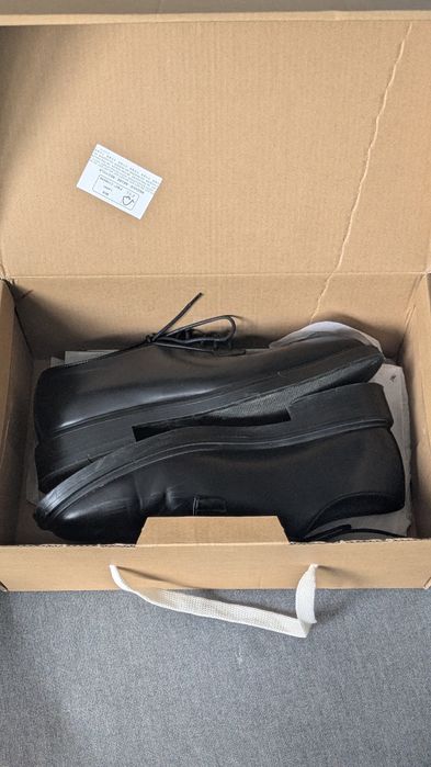 Pantofi negri Zara marimea 40