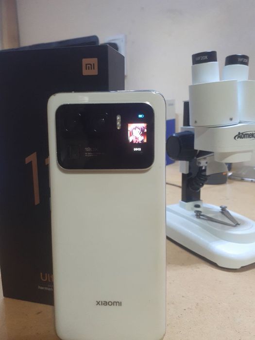 Flagman Xiaomi 11 ultra