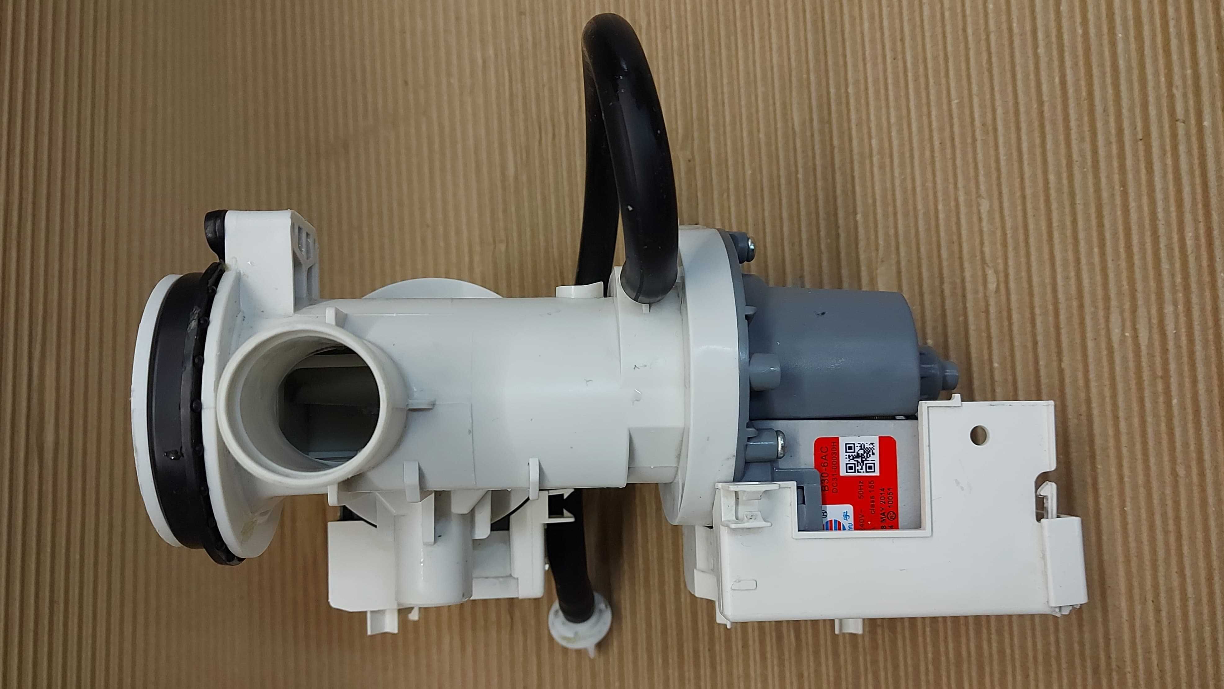 Pompa eco bubble, Masina de spalat SAMSUNG WF 60F 4E 5W2X / R30