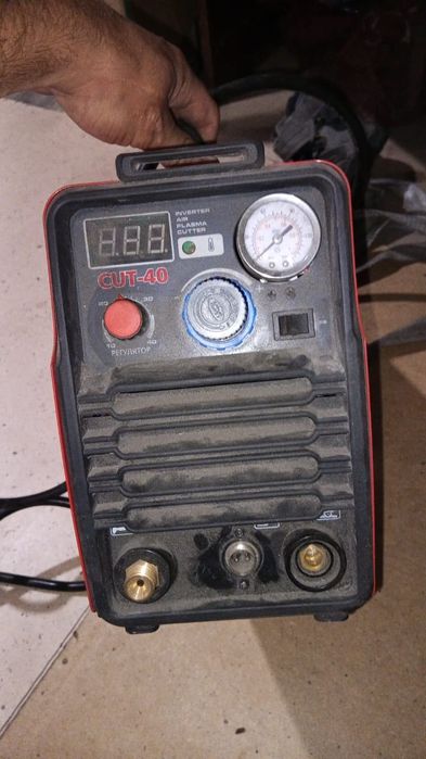 Продам плазмарез