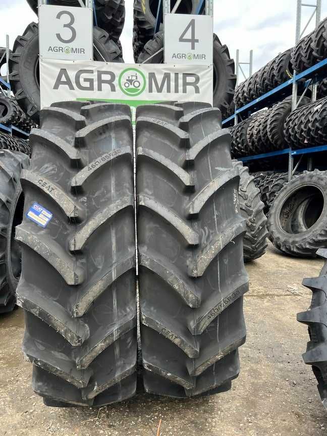 Anvelope noi 460/85 R38 pentru TRACTOR spate cu livrare rapida