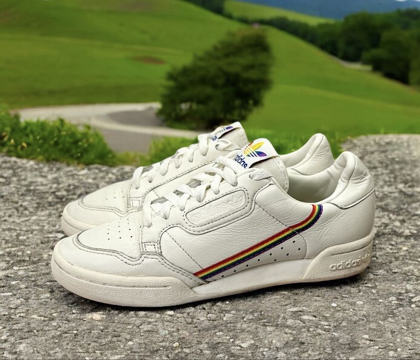 Adidas Continental (39) Маратонки
