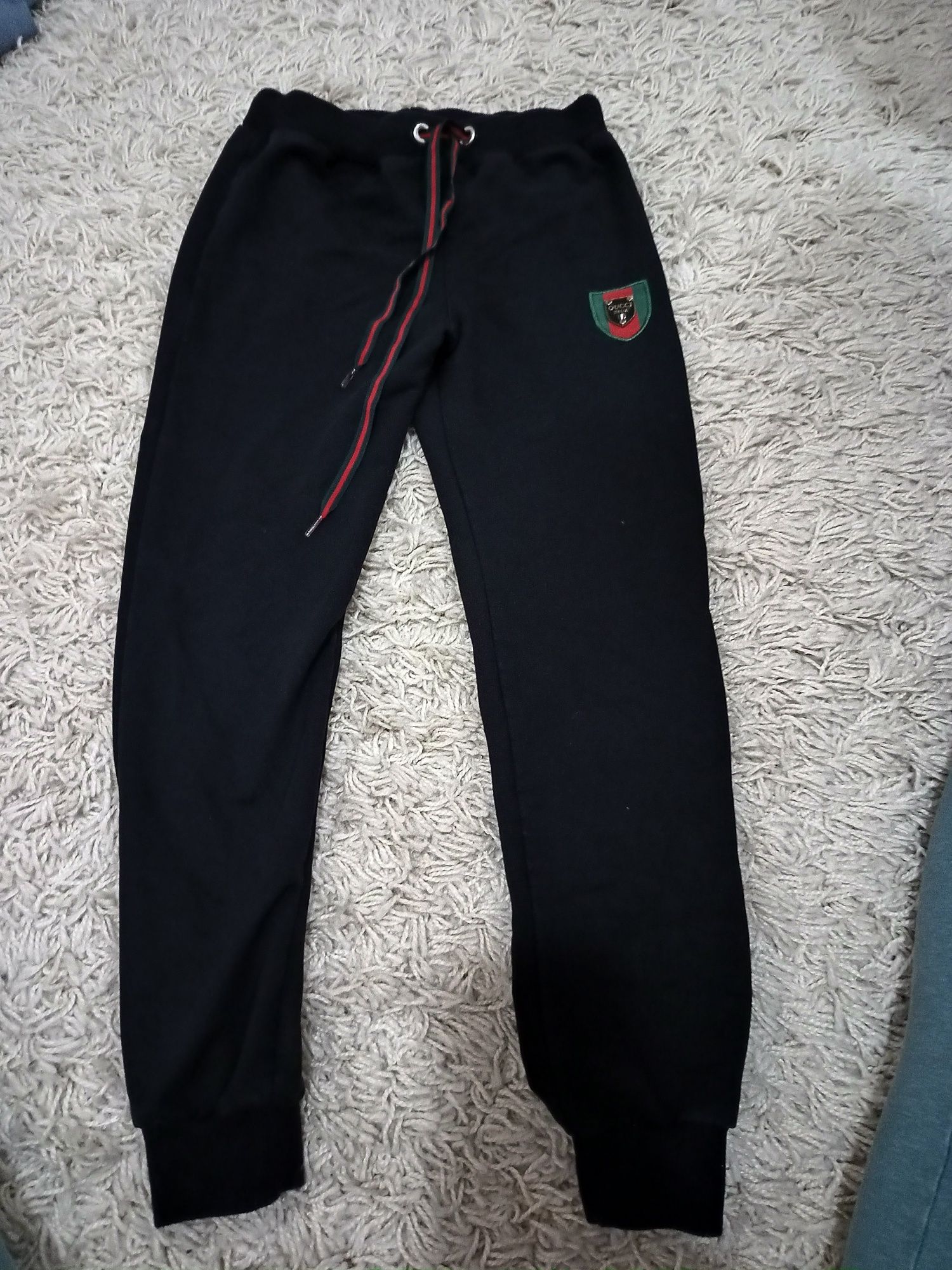 Pantaloni trening Gucci