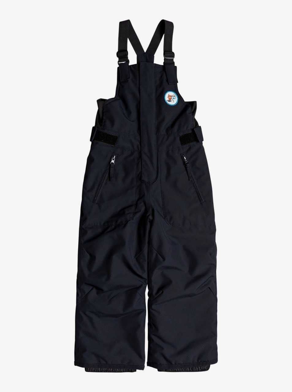 Quiksilver Boogie Kids Snowboard Bib Pants 6-7 лет