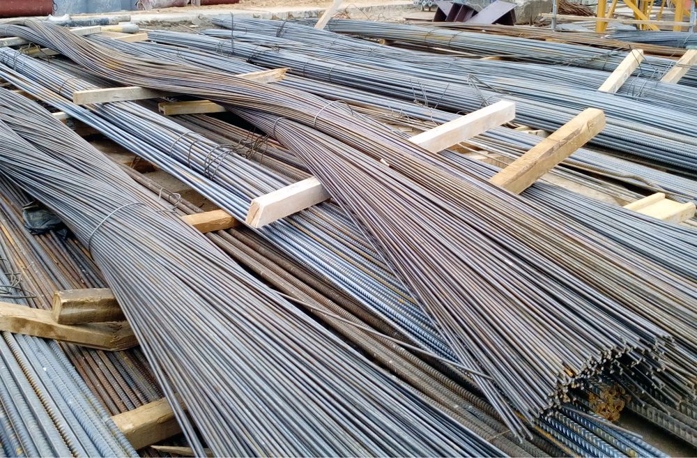 Арматура А500С полный ассортимент всех диаметров. про-во РФ.