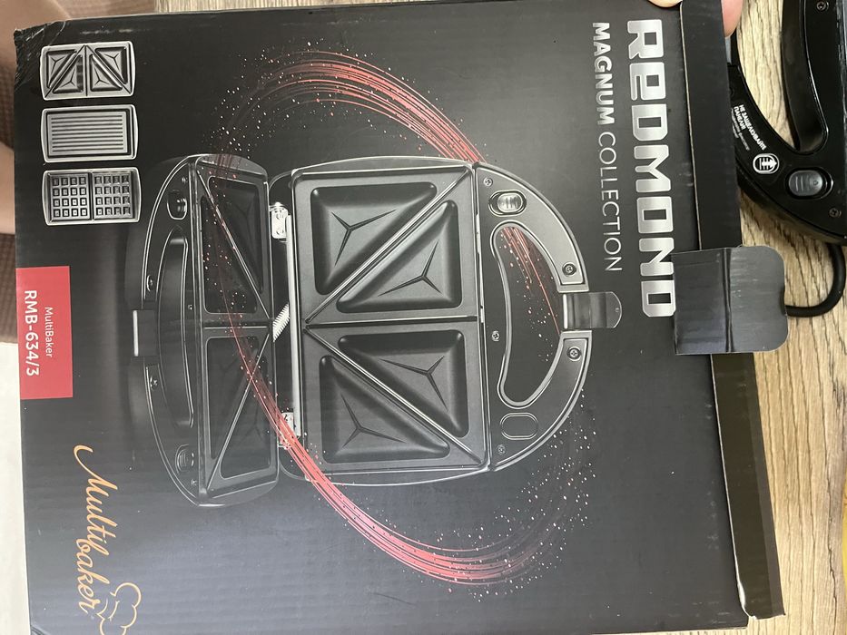 Вафельницы 1 в 3