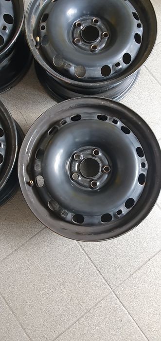 Jante Skoda Fabia, Seat Ibiza, Vw Polo R15 5x100