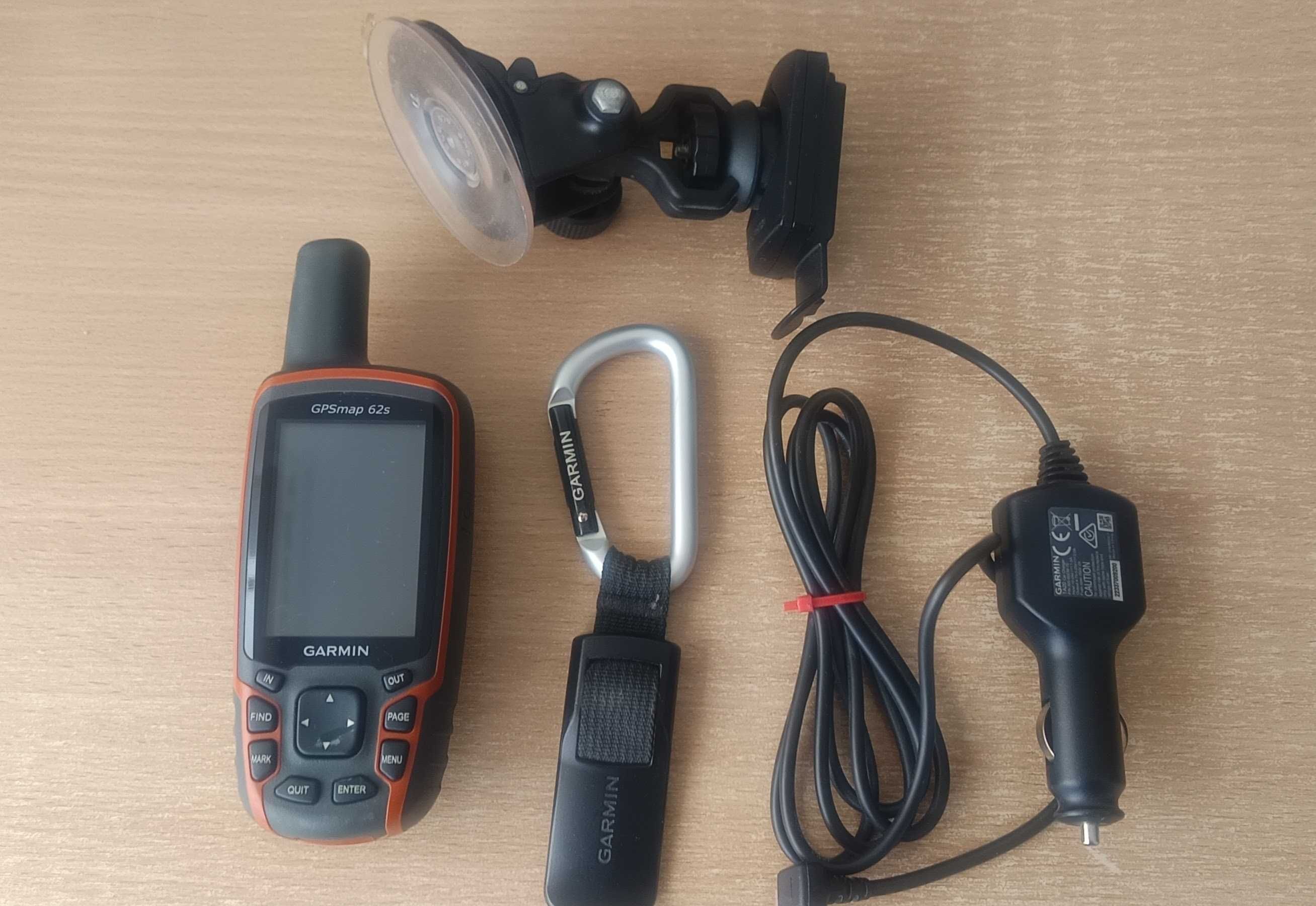 Навигация Garmin gpsmap 62s